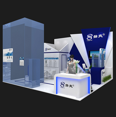 機(jī)械展覽設(shè)計