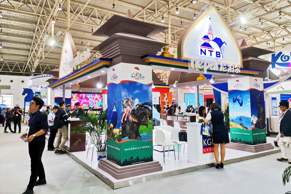 上海展臺設(shè)計(jì)